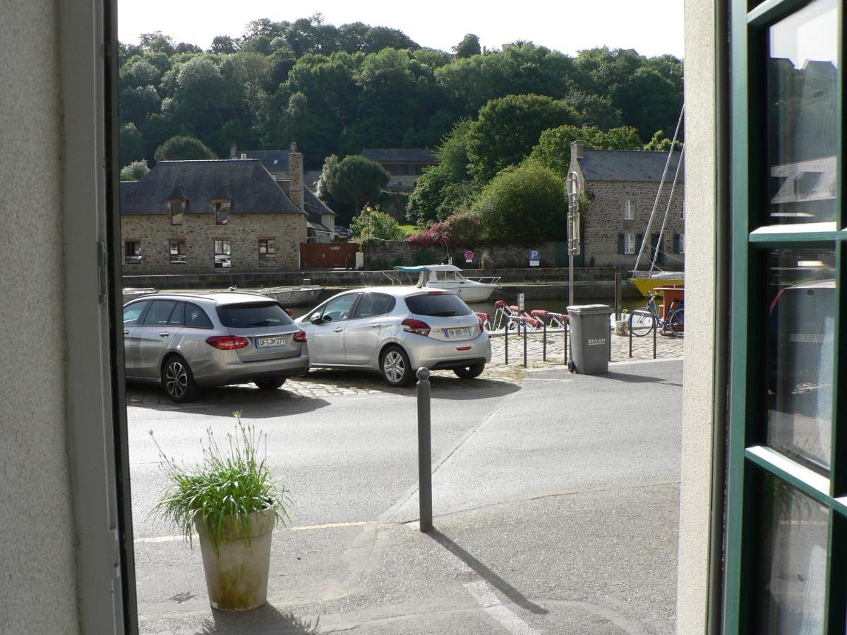 Sejour Confort Au Port De Dinan Exterior photo